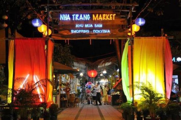 Nha Trang Night Markets